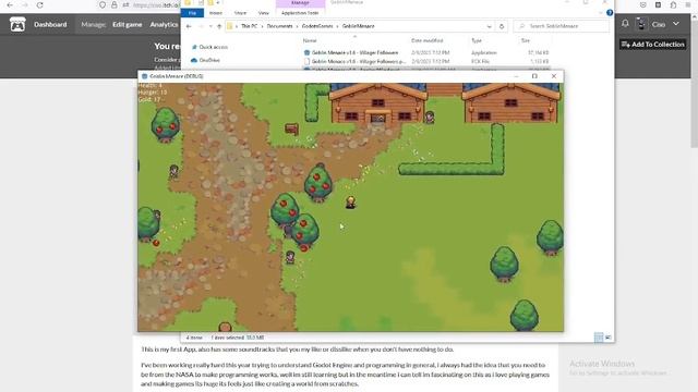Godot Game Reviews with Jessica Rabbits! смотреть онлайн