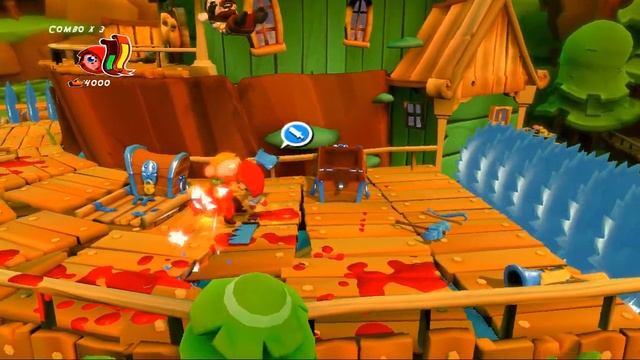 Fairytale Fights - Gameplay Trailer [HQ] смотреть онлайн
