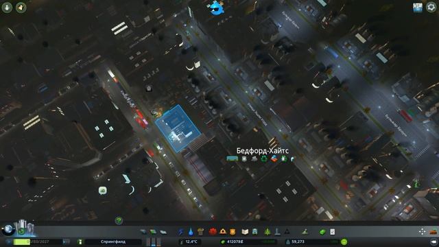 Cities: Skylines Green Cities обзор и прохождение игры - [Часть 26] смотреть онлайн