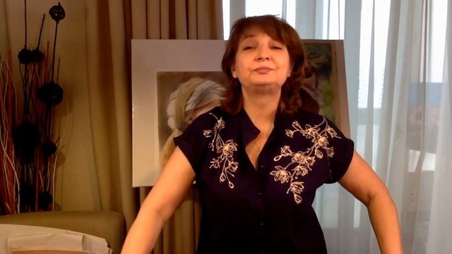 Как рисовать "ПОРТРЕТЫ С НАТУРЫ " смотреть онлайн