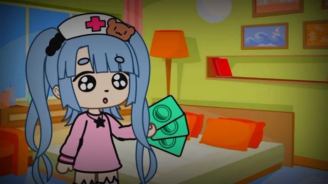 [Зубная фея][Страшная история на ночь][Страшилка][Gacha Life] смотреть онлайн