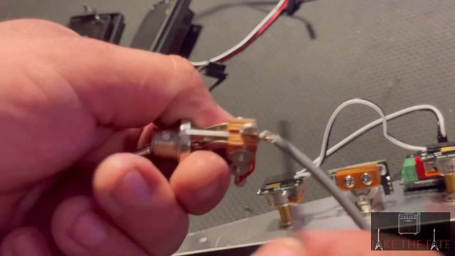 How To Install EMG Pickups