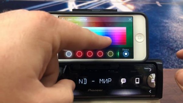 Обзор Pioneer SPH-10BT