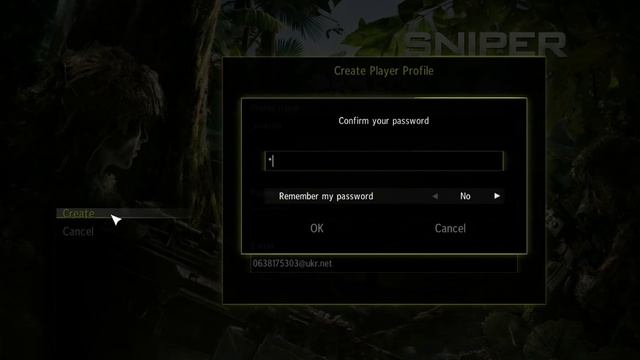 Sniper Ghost Warrior №1 - первый запуск, настройка и раздупление ;) смотреть онлайн