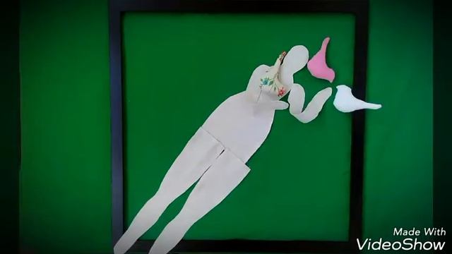 Сшить куклу. Пошаговая инструкция. смотреть онлайн