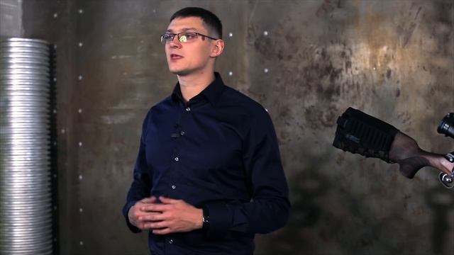 Обзор ВПО-111. Болтовой карабин под патрон 7,62х54R смотреть онлайн