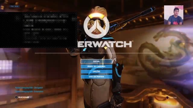 Overwatch subindo de rank смотреть онлайн