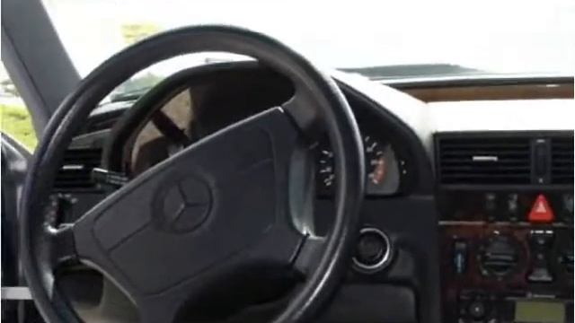 1999 Mercedes-Benz C-Class Available From Super Sport Auto