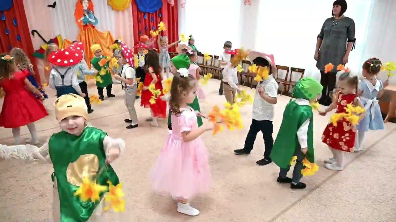 10 Группа, детский сад 88 к2, mp4 смотреть онлайн