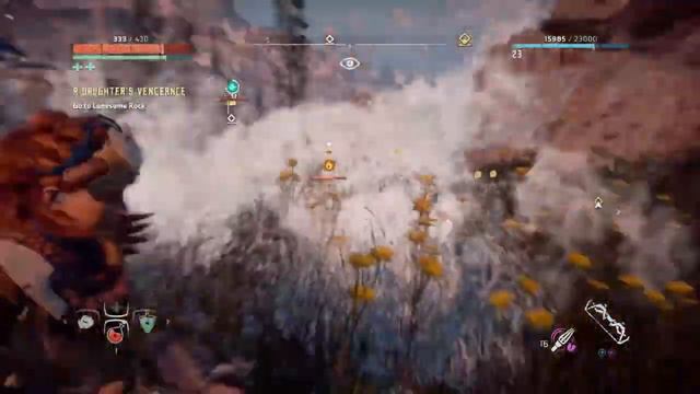 Horizon Zero Dawn: Complete Edition_J-XX -Snapmaw Fight pt.1 смотреть онлайн