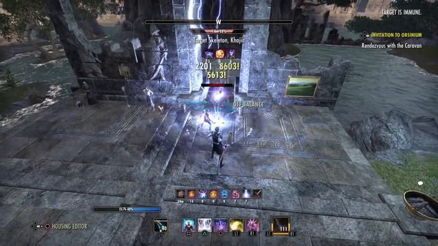 Magsorc 40.4k solo dps test (Morrowind) смотреть онлайн