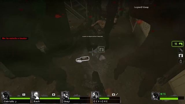 Left 4 Dead 2 - Too many Indexes for Buffer, Tell A Programmer! смотреть онлайн