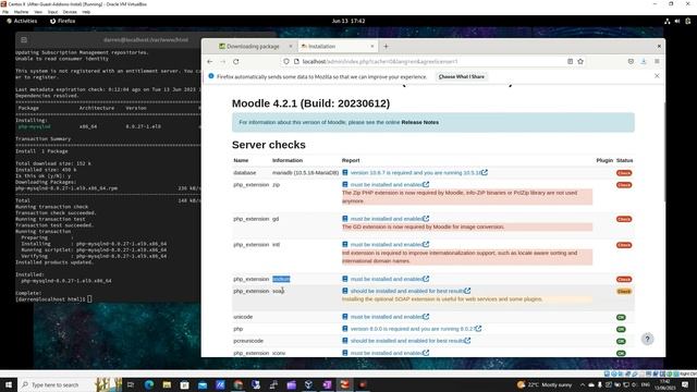 How to Install Moodle 4 on CentOS 9 смотреть онлайн