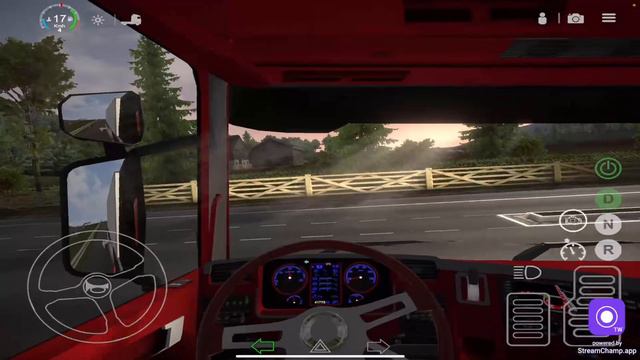 Universal Truck Simulator смотрю обновление смотреть онлайн