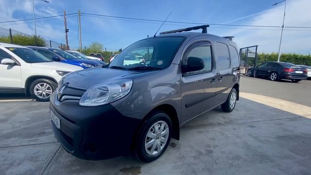 2016 Renault Kangoo at Anthony Conaghan Cars смотреть онлайн