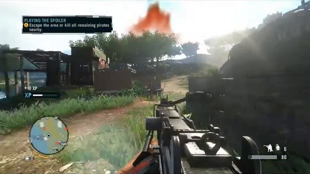 Far_Cry_3_Gameplay_part_5_Playing_the_Spoiler смотреть онлайн
