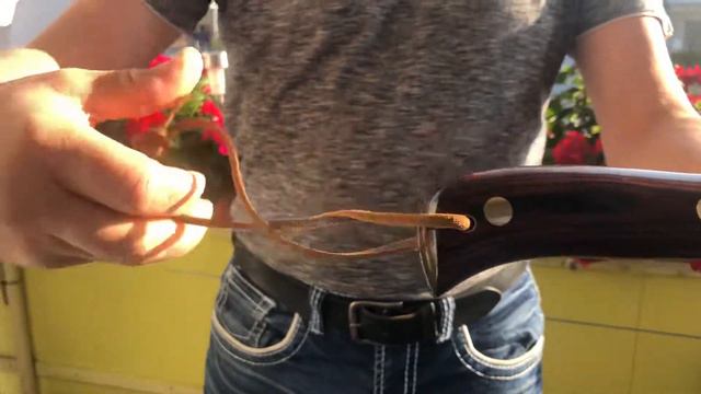 Мой любимчик, нож, ножичек. Messer Großes Deko Messer #viral #messer #Dekoration