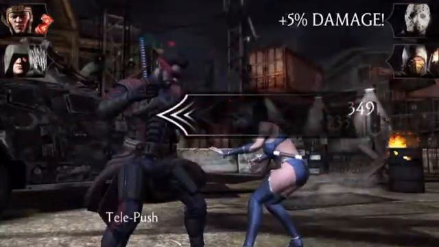 Mortal Kombat X #9 (Kung Jin tanıtımı) смотреть онлайн