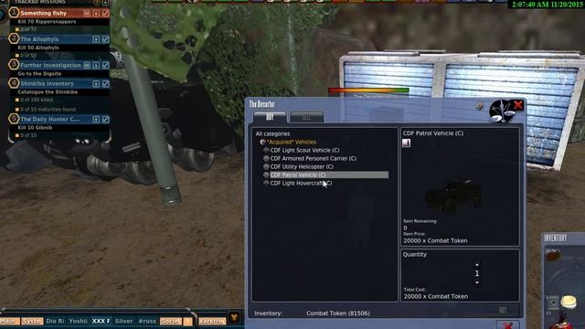 Entropia Universe как нада тыкать KO4EGAR смотреть онлайн