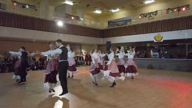 PR2019 - TK Calipso Praha - 