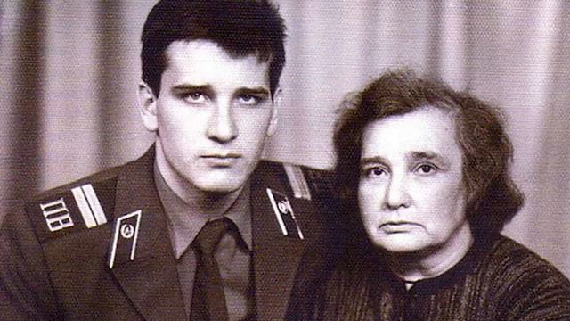 «Как трогательно!» Ярослав Бойко показал самую главную женщину в своей жизни смотреть онлайн