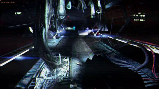 Aliens: Colonial Marines | Overhaul V6.X | Custom ini tweaks and reshade. смотреть онлайн