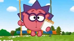 Кордебалет   Смешарики 2D   Мультфильмы для детей online video