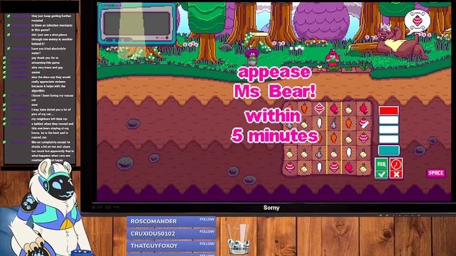 [Princess Farmer] Becoming The Most Beautiful Princess and Bunny Ever, Amazing Indie Game смотреть онлайн