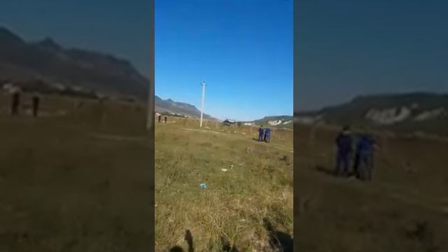 Конфликт с. Кенделен 19.09.18г