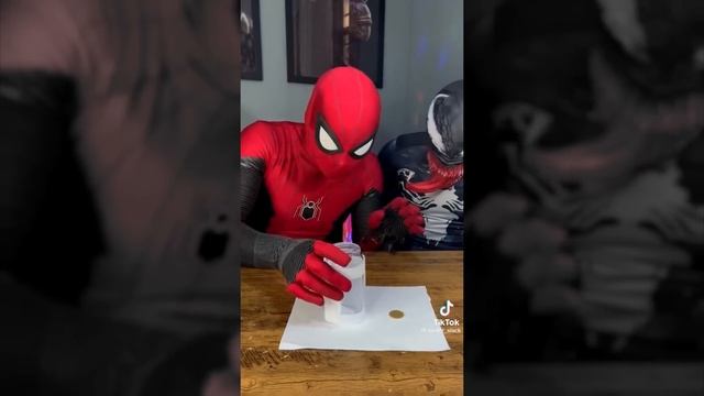 Spider-Man No Way Home In The Spider-Verse | Funny Spider Slack TikTok Compilation #1 смотреть онлайн