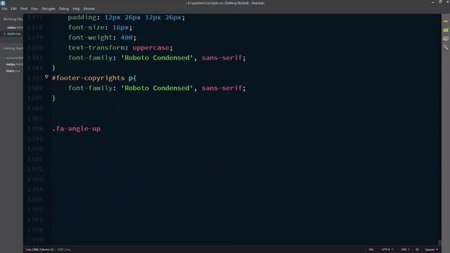 How to make complete HTML Responsive Website - Scroll To Top and scrolling effect смотреть онлайн