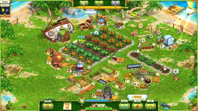 Exotic Farm (Game Play - 8) смотреть онлайн
