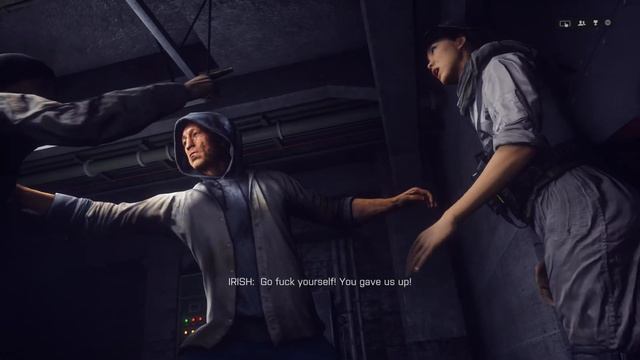 Battlefield 4 - Kunlun Mountains: Huang "Hannah" Shuyi Saves Irish & Recker "He's Not Dead" Scene смотреть онлайн