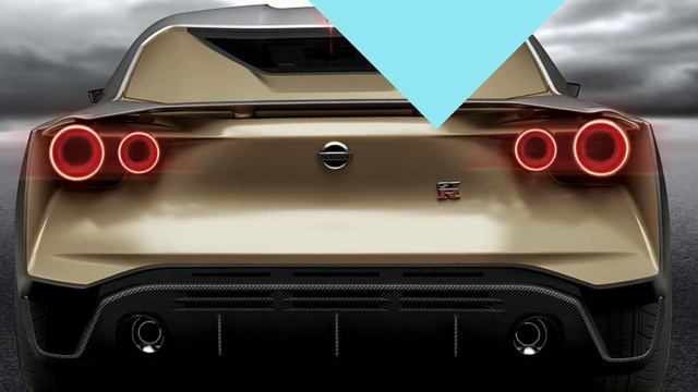The Nissan GT-R50 by Italdesign смотреть онлайн