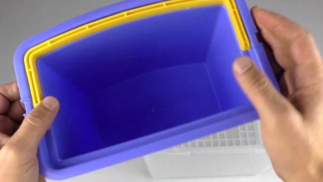 Экспедиционный ящик IRIS WB WASH BOX 25C смотреть онлайн