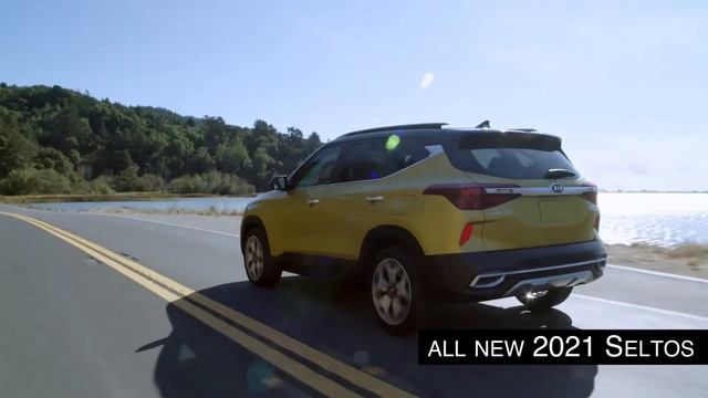 KIA SELTOS 1 смотреть онлайн