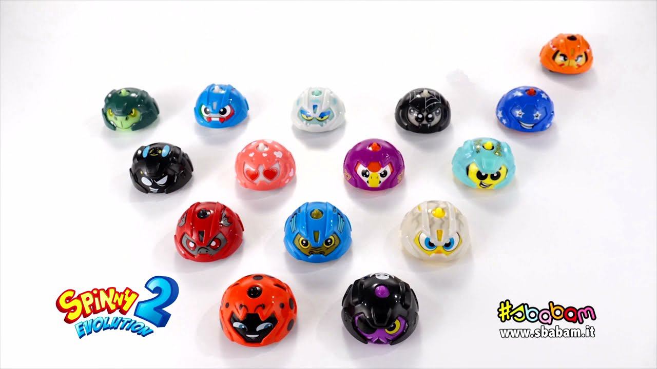 SPINNY 2 DEF смотреть онлайн