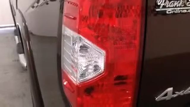 2015 Toyota Tundra 1794 Edition 5.7L V8 w/FFV смотреть онлайн