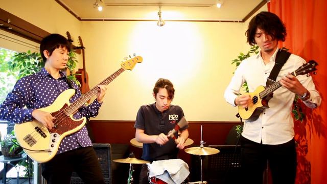 Sweet Home Chicago (Ukulele Blues) - Acoustic Sound Organization смотреть онлайн