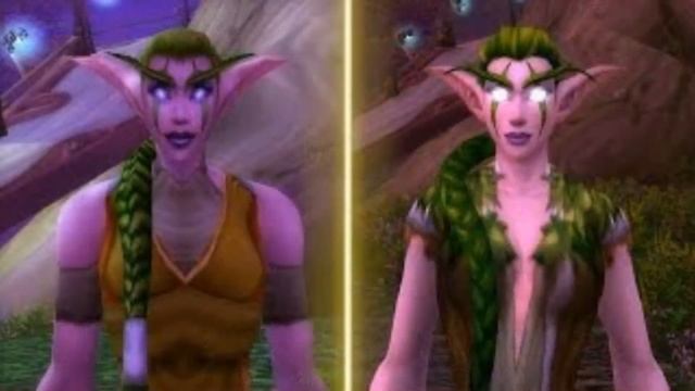 WoW Classic С HD Моделями | Как поставить современные модели WoW Classic смотреть онлайн