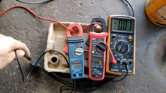 EP.2 Uni-t UT204+ : lowest AC current test ? ตอบคำถามจากทางบ้าน ? смотреть онлайн