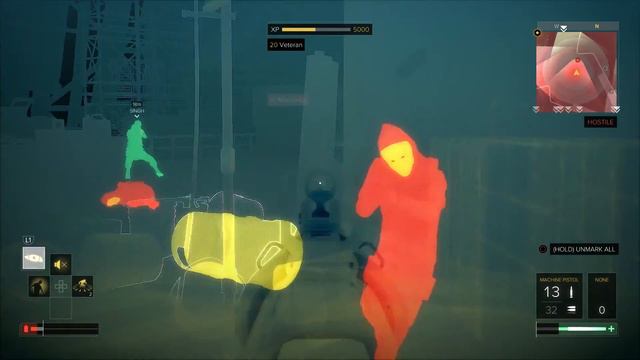 Deus Ex: Mankind Divided - Black Market Buy: Disable Chopper From Escaping (Battery) & Protect Sing