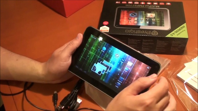 Prestigio MultiPad PMP3770B