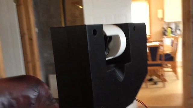 Arduino LIDAR 3D Scanner - Fusion 360 - 3D Printed #2