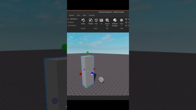 Основы программирования Roblox - сбор монетки и увеличение силы прыжка смотреть онлайн
