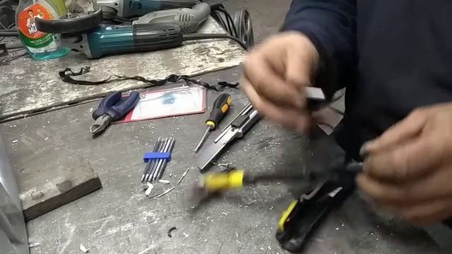 Esab Mini Tig Torch Repair 2019