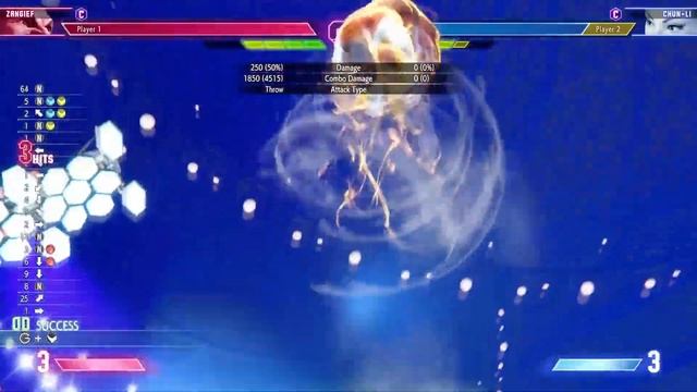 Street Fighter 6 Zangief Combo video/Guide смотреть онлайн