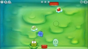 Ам Ням Cut the Rope #12 Коробка с Призраками Прохождение Детское Видео Игровой Мультик Let's Play