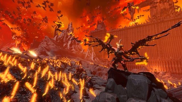 Blood for the Blood God (Total War: Warhammer 3 Soundtrack) смотреть онлайн