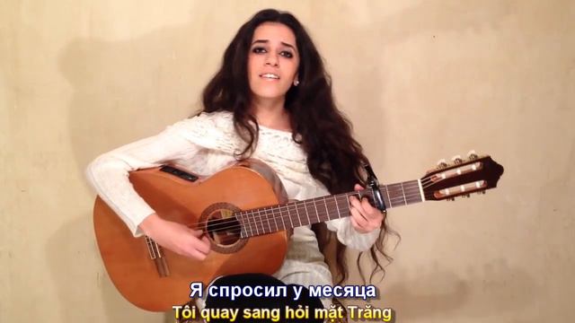 Я спросил у ясеня (Tôi hỏi cây Tần Bì) ELENA Yerevan (Subtitles) смотреть онлайн